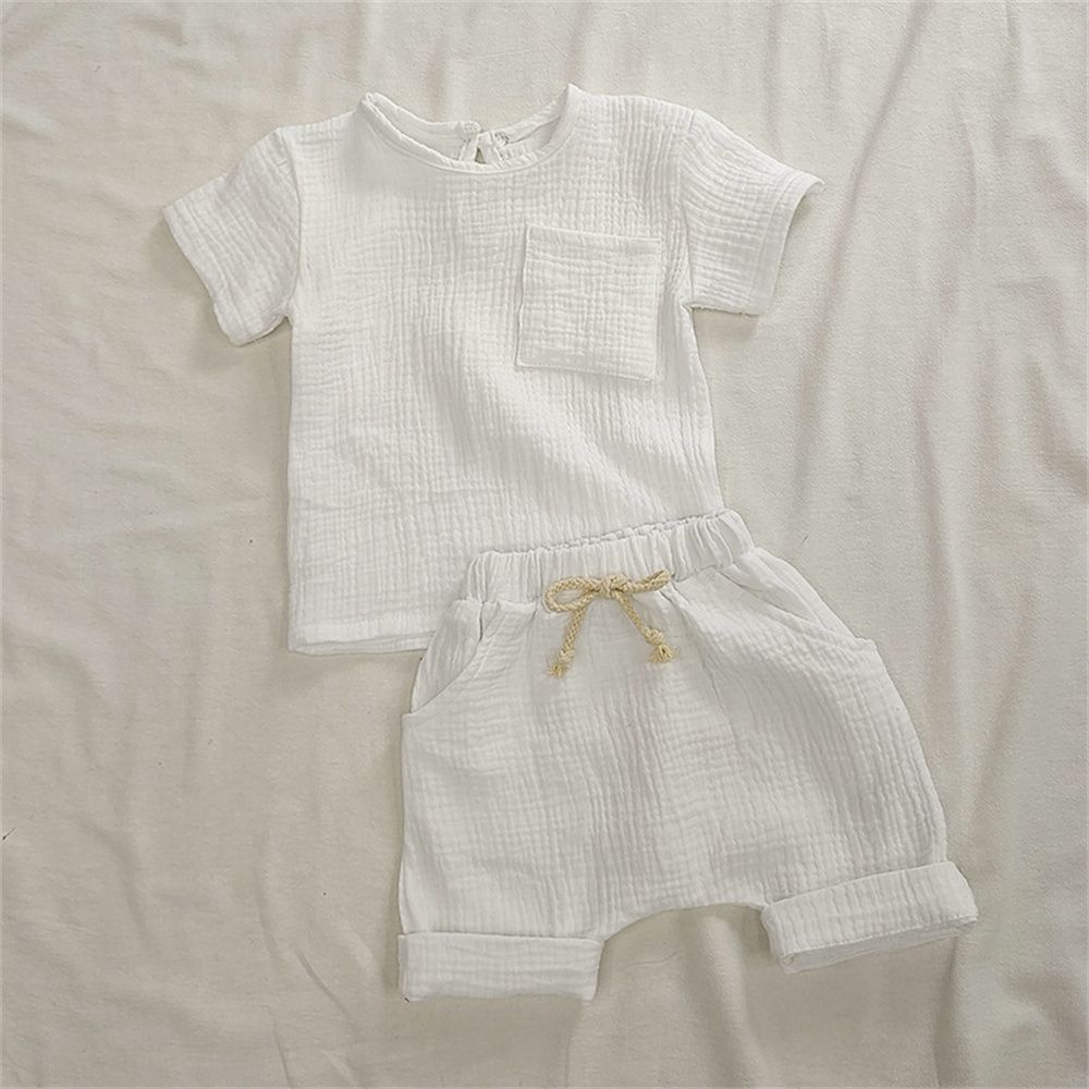 Clothes Set Tops Set Uni Toddlers Kids Baby Outifs Clothing