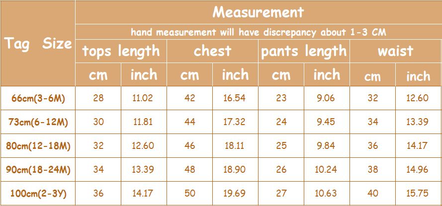 Clothes Set Tops Set Uni Toddlers Kids Baby Outifs Clothing