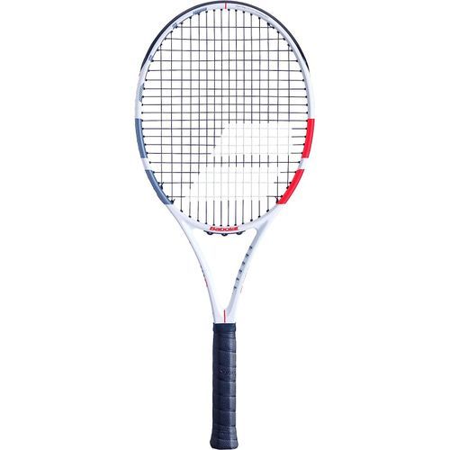 Babolat Strike Evo Prestrung Tennis Raquet