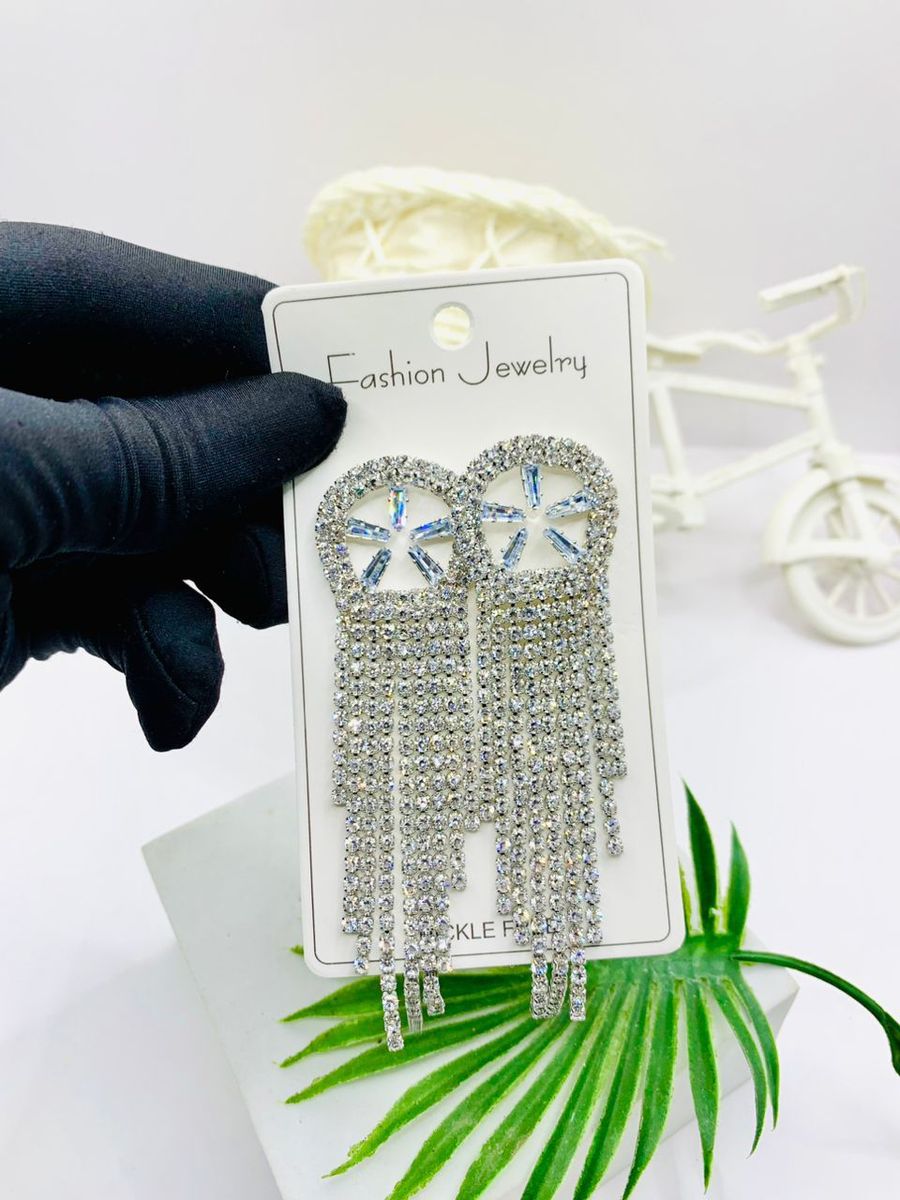 Luxury Rhine Earring