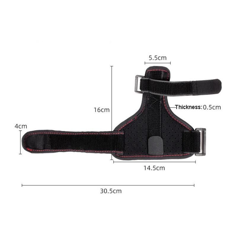 1pc Medical Wrist Thumbs Hands Support Adjustable Finger Holder Protector Brace