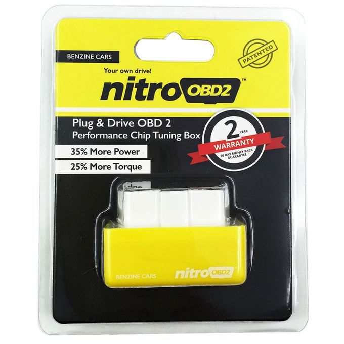 New BenzinePetorlGas Cars OBD2 Performance  Tuning Power Box
