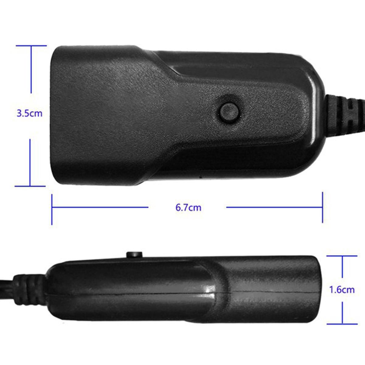 HDMI-Compatible to AV (RCA) Audio Video Converter, Support
