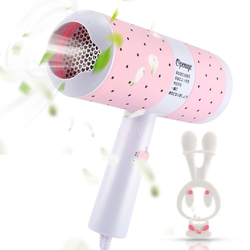 Flower Hair Dryer (powder)