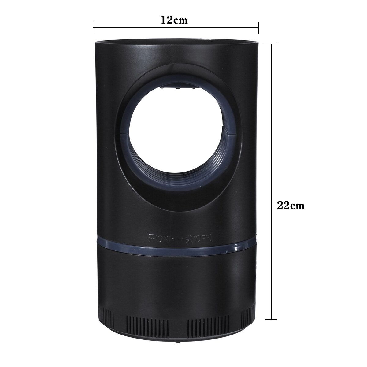 USB LED Electric UV Mosquito Killer Light Flybug Insect Trap Catcher Lamp