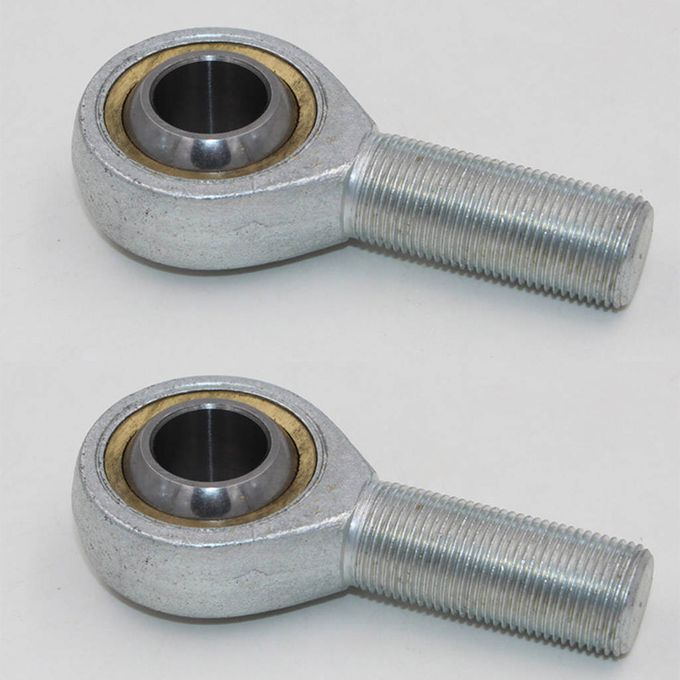 Male Threaded Rod End Joint Bearing Ball 6mm/ 8mm/ 10mm/ 12mm/ 14mm