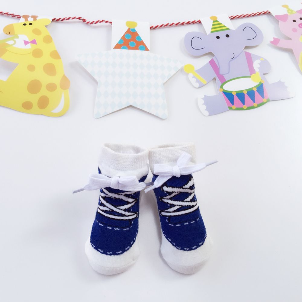 Casual Newborn Baby Socks Cotton Fashion Infants Socks