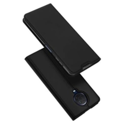 Flip Leather Case For Nokia G10/G20 - Black