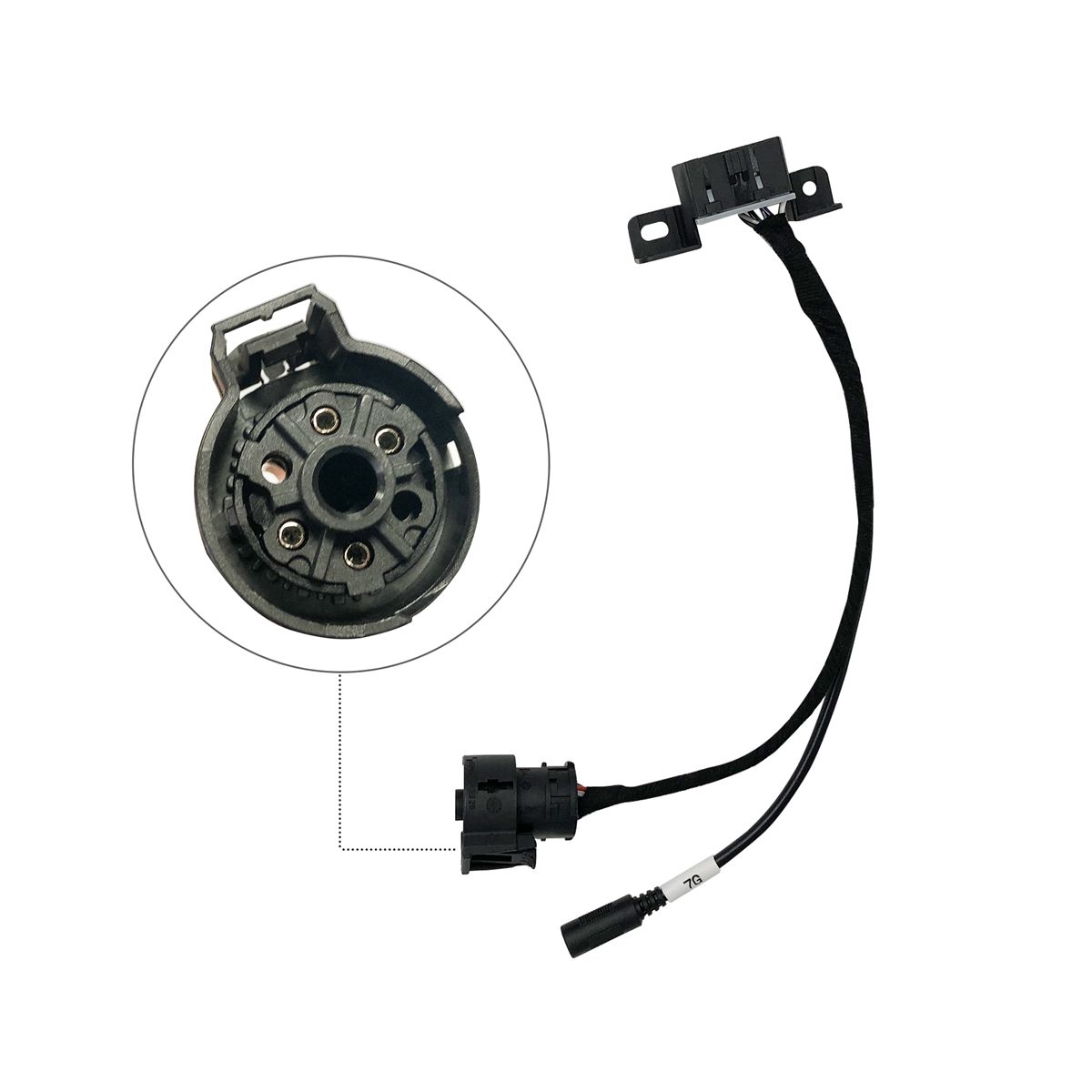 EIS/ELS 7G Renew Cable EIS ELV Test Cable for Benz Gearbox