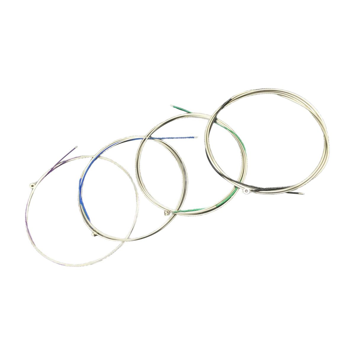 4x Universal Cello Strings Replace Part, Durable Fittings Accessories