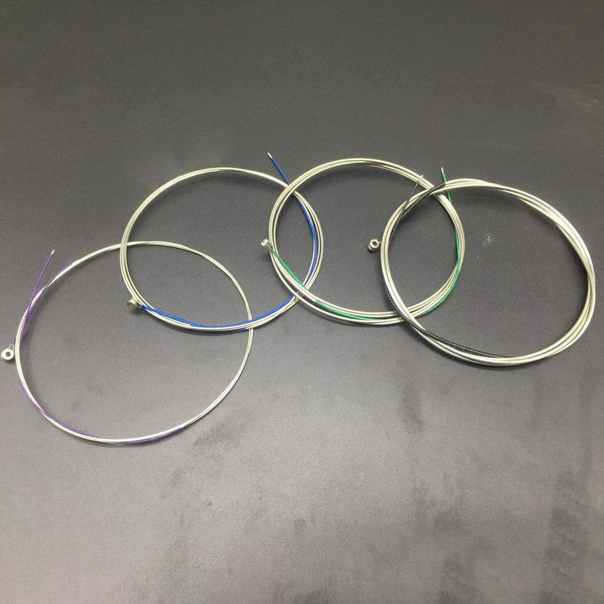 4x Universal Cello Strings Replace Part, Durable Fittings Accessories