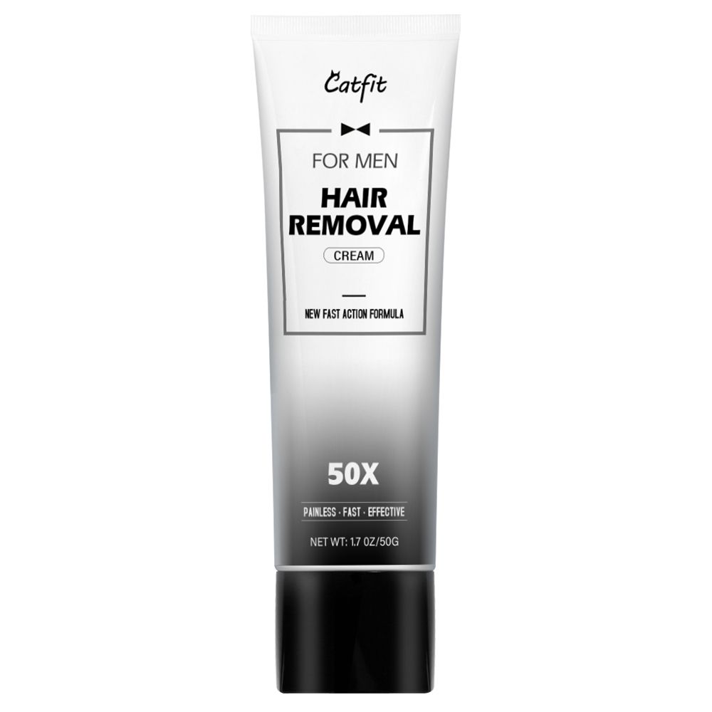 CatFit Painless Hair Removal Hair Shaving Cream Legs Armpit