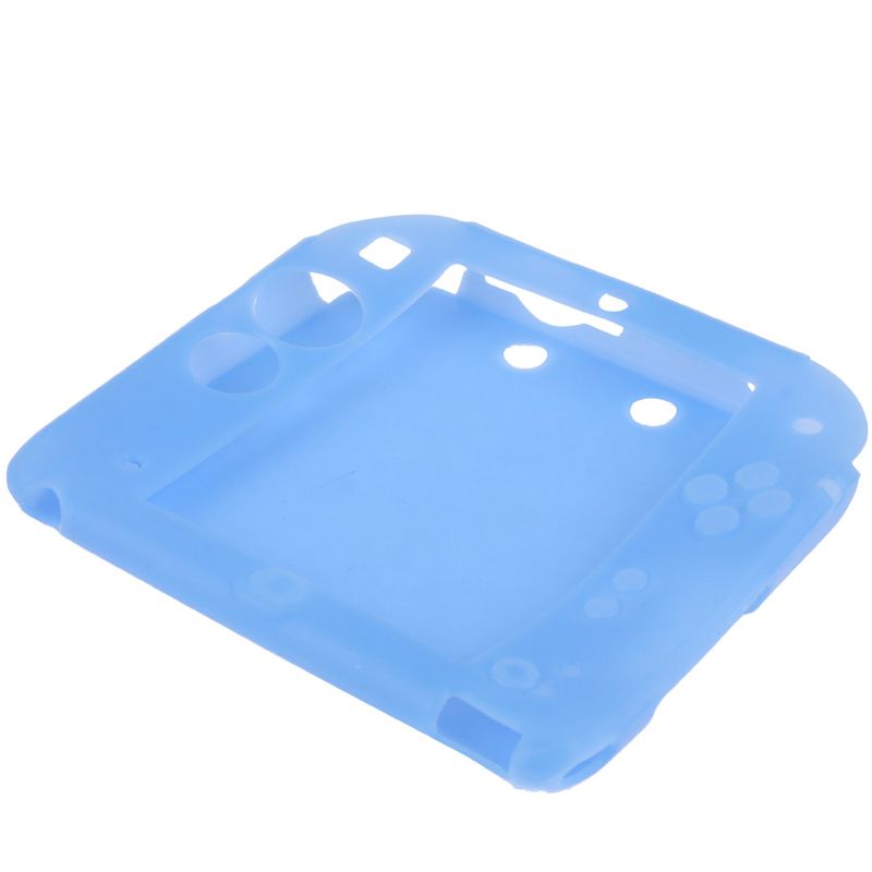 Pure Color Ultra Thin Silicone Case For Nintendo 2DS