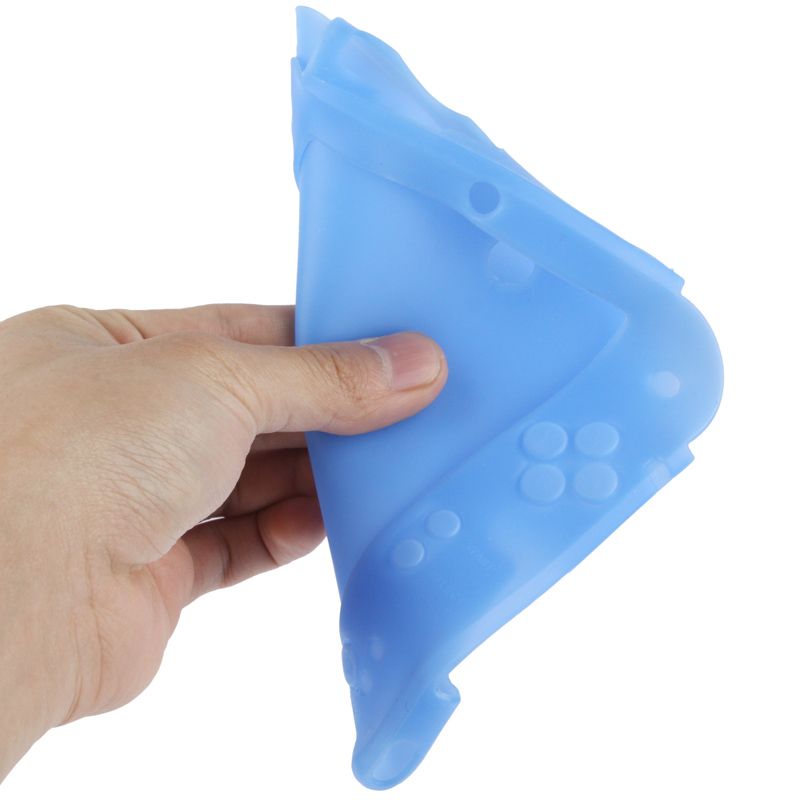 Pure Color Ultra Thin Silicone Case For Nintendo 2DS