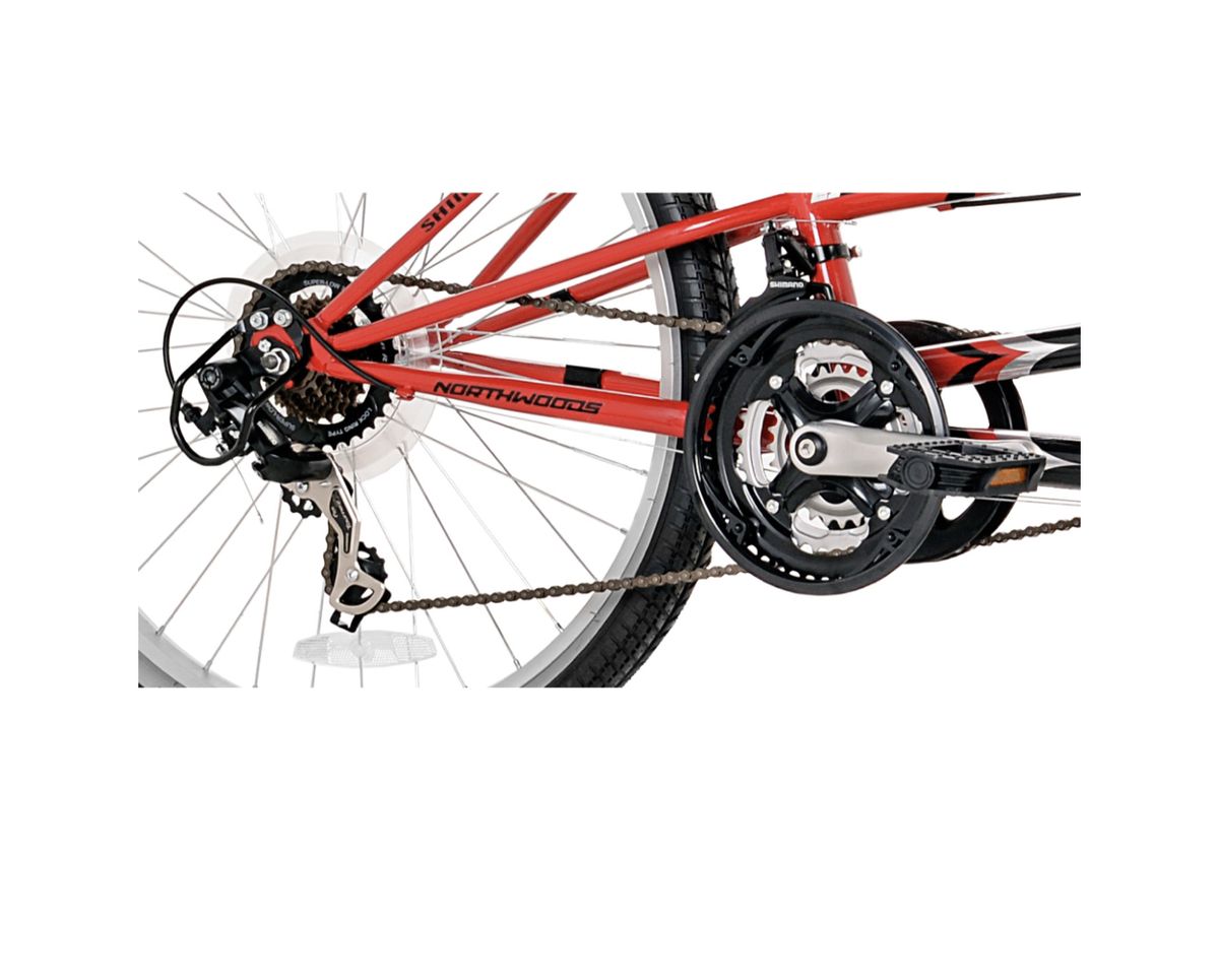 26” Northwood 21-speed Dual Drive Tandem Adult's Bike