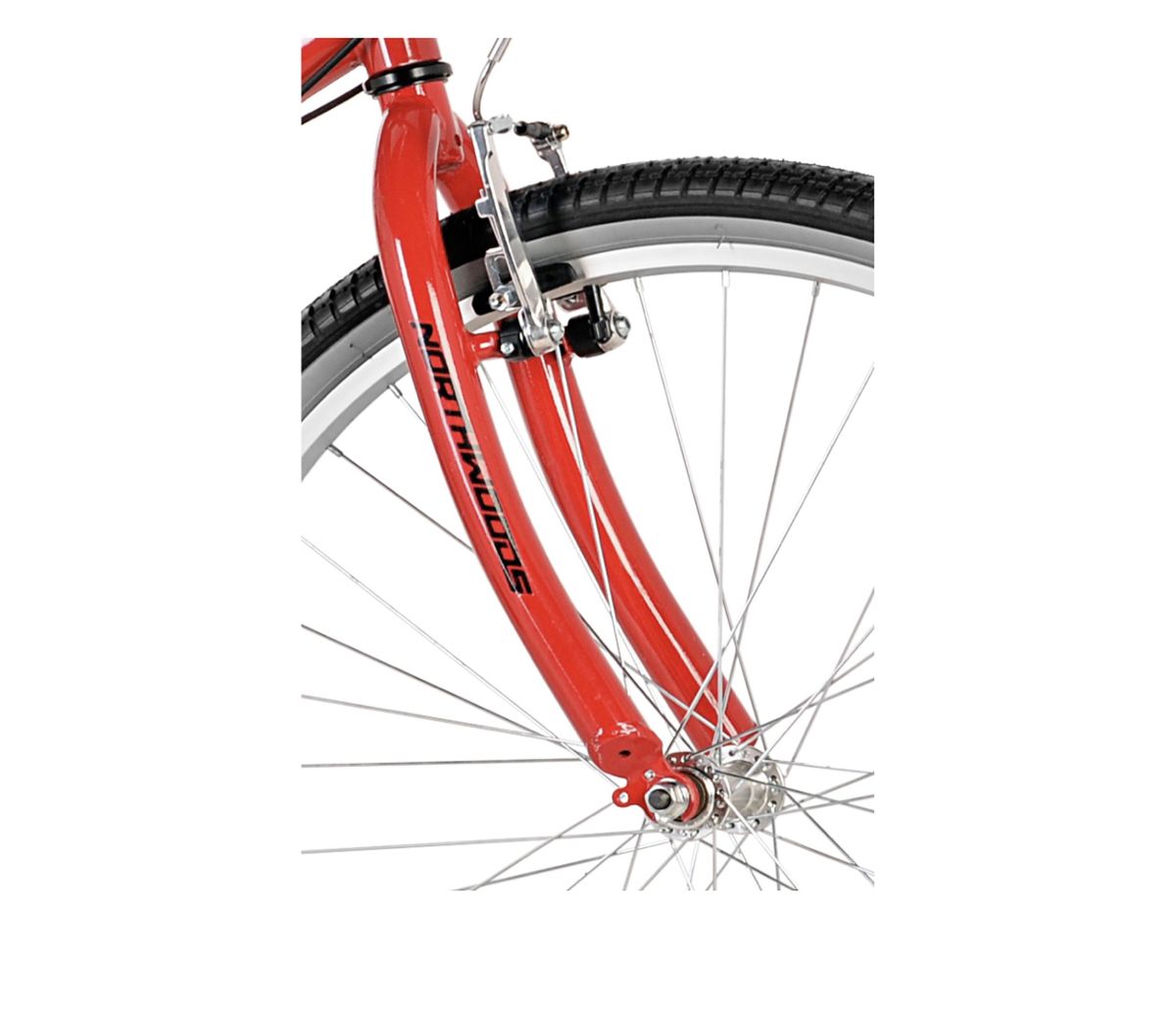 26” Northwood 21-speed Dual Drive Tandem Adult's Bike
