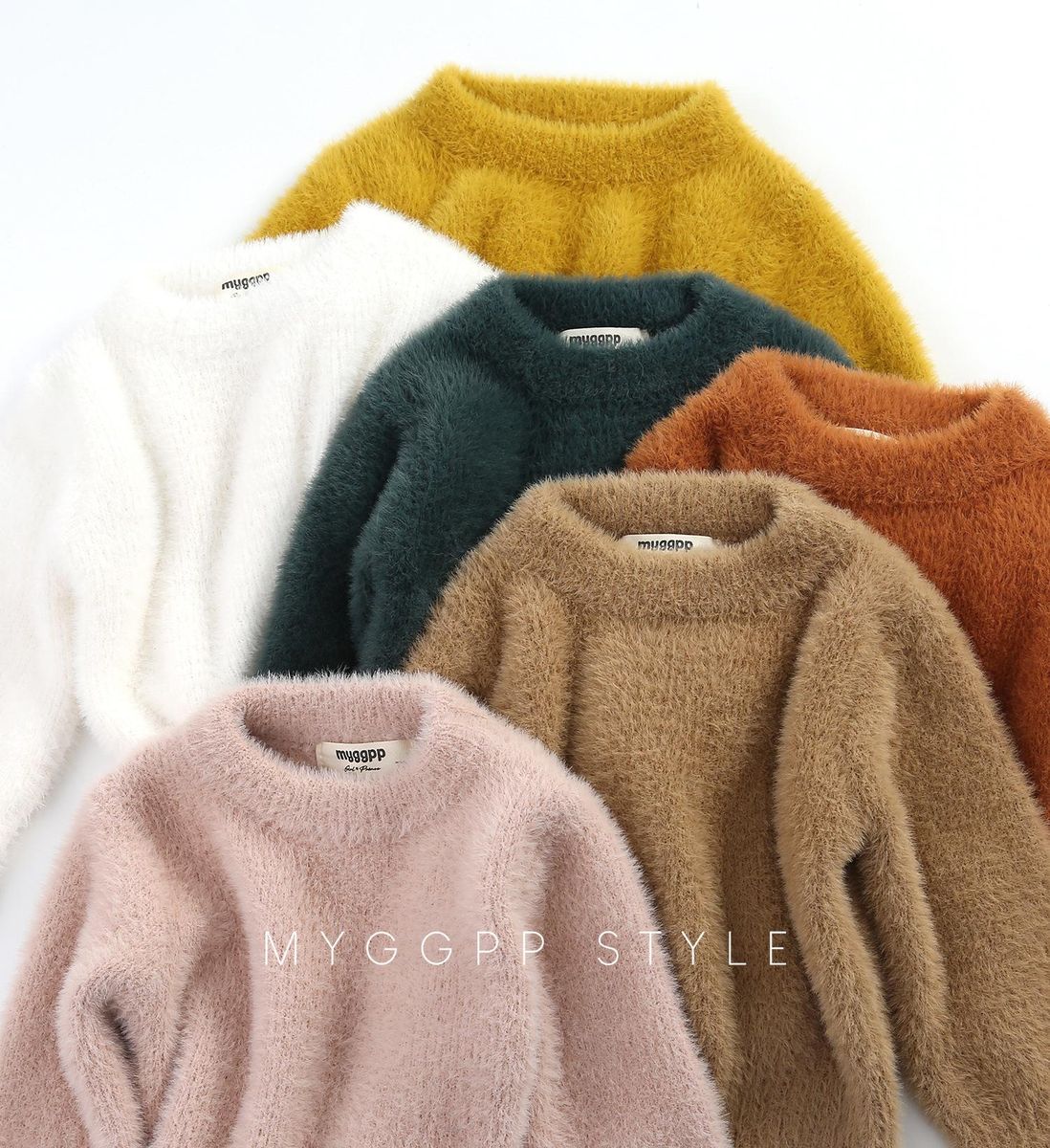 Baby Warm Coat Kids Sweaters