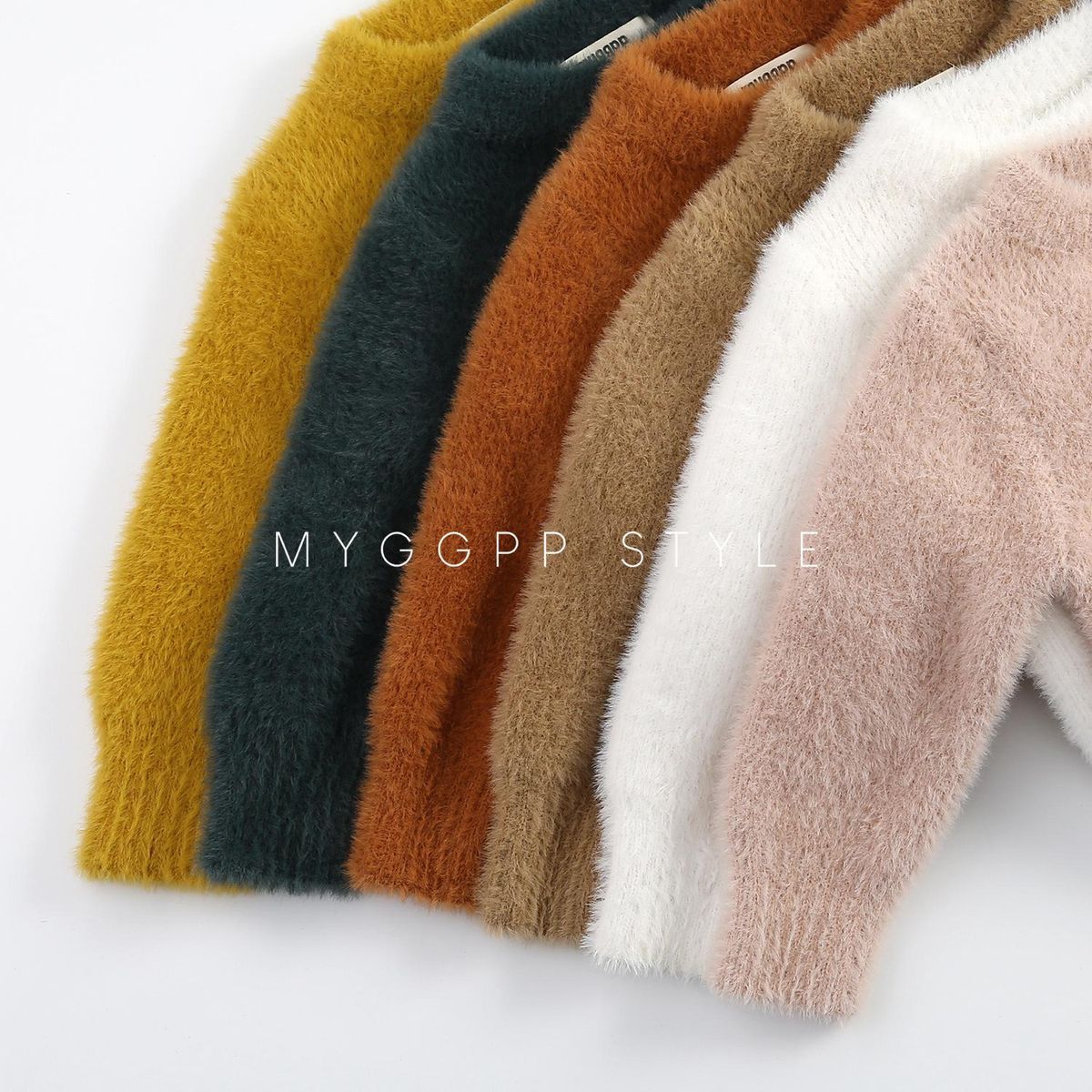 Baby Warm Coat Kids Sweaters
