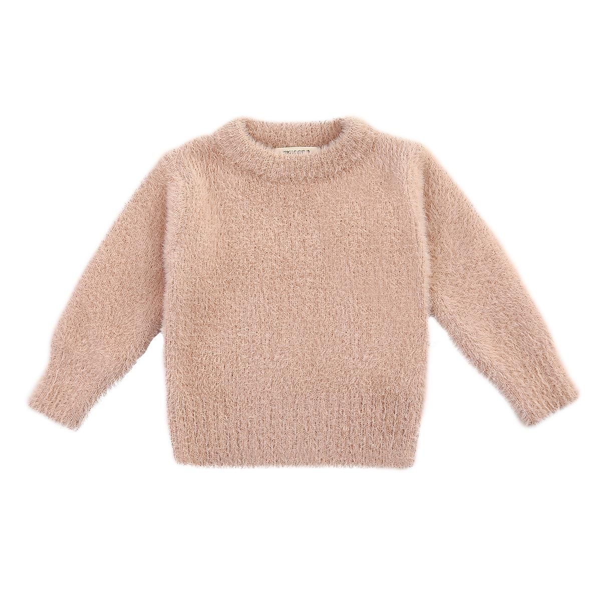 Baby Warm Coat Kids Sweaters