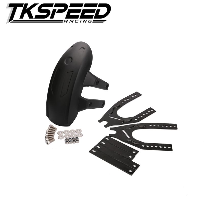 Motorcycle Fender Rear Cover Motorcycle Back Mudguard For