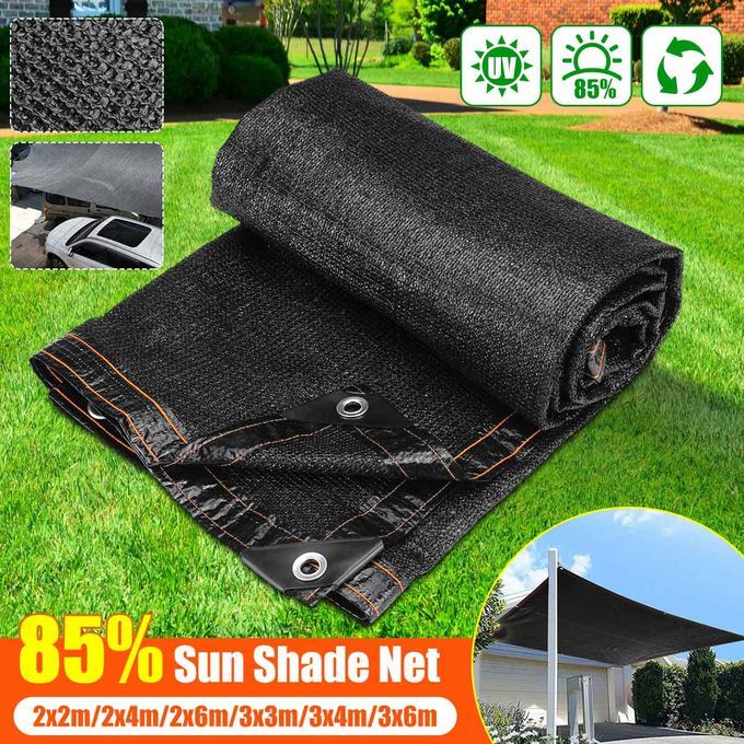 Courtyard Shade Net Roof Balcony