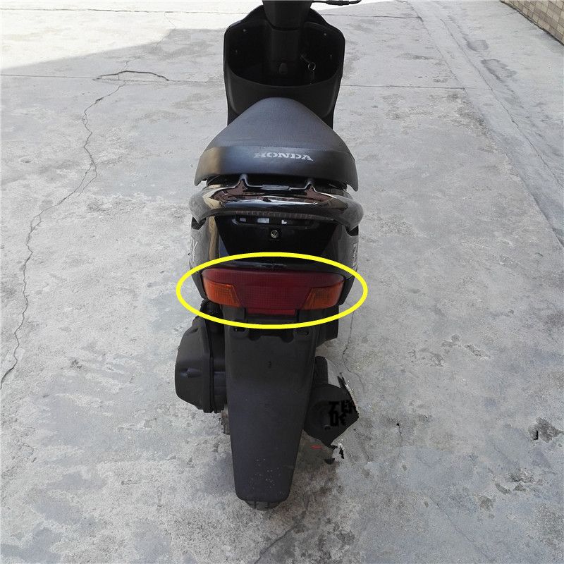 Motorcycle Accessories For Honda Dio Af27/af28 Motorcycle