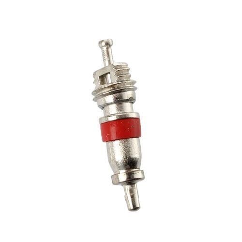 50 Pcs Car Bike Motorcycle Rubber Hose Tubeless Type Valve