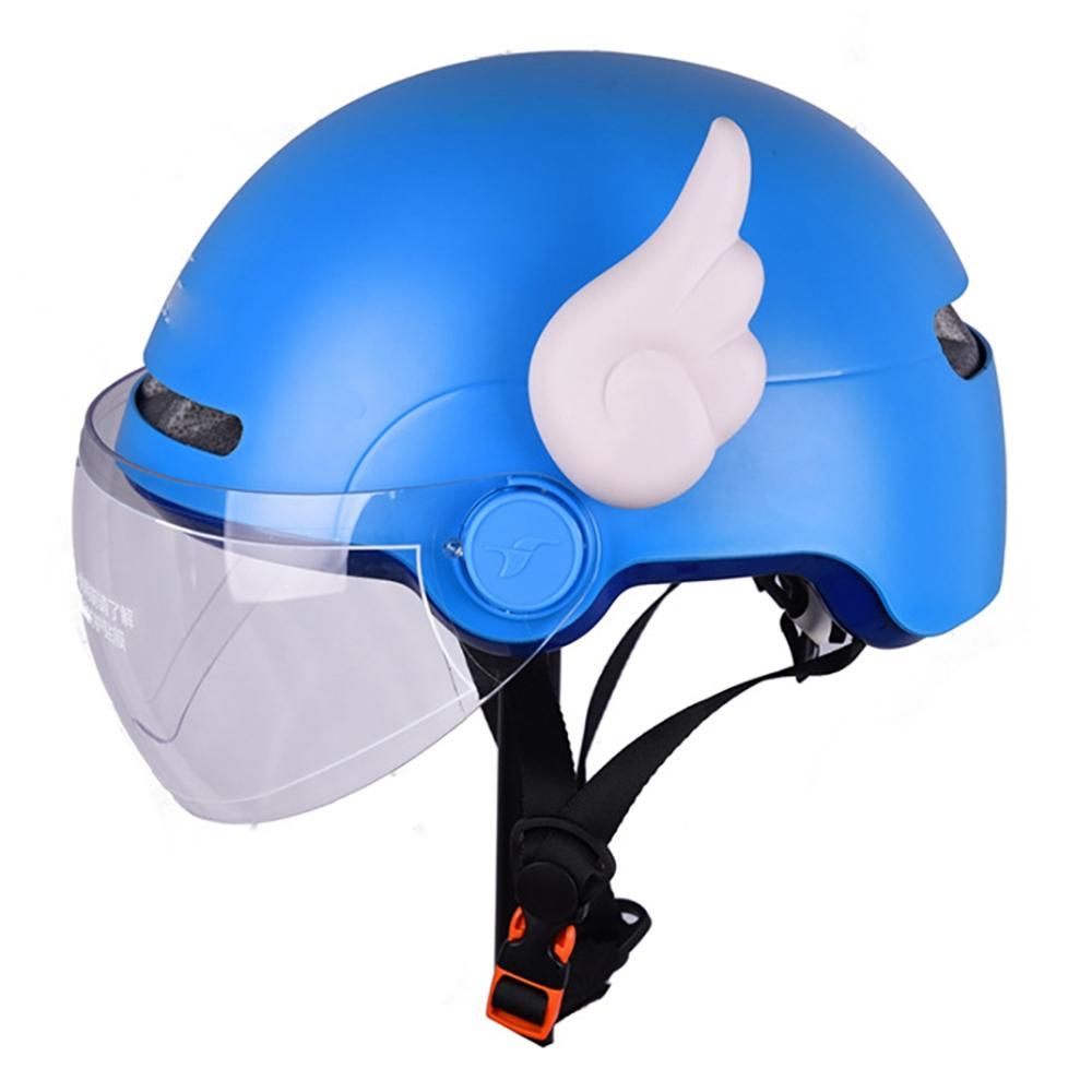 1 Pair Helmet Angel Wings Decoration for Snowboarding Skiing Biking Cycling Helmet Kids Adults Helmet Decoration 5
