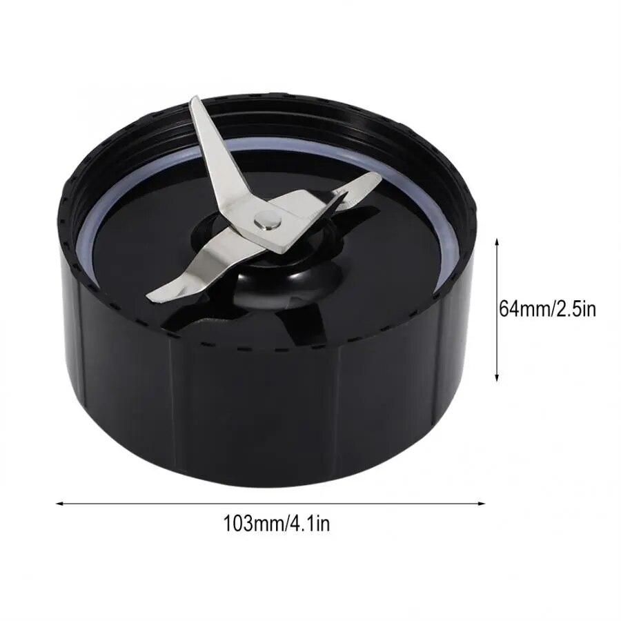 2Pcs 250W Blade Blender Juicer Replacement Accessories Parts for Juicer Blade Base