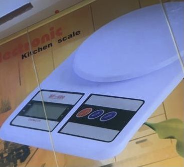 All Purpose Weighing Digital Kitchen Scale