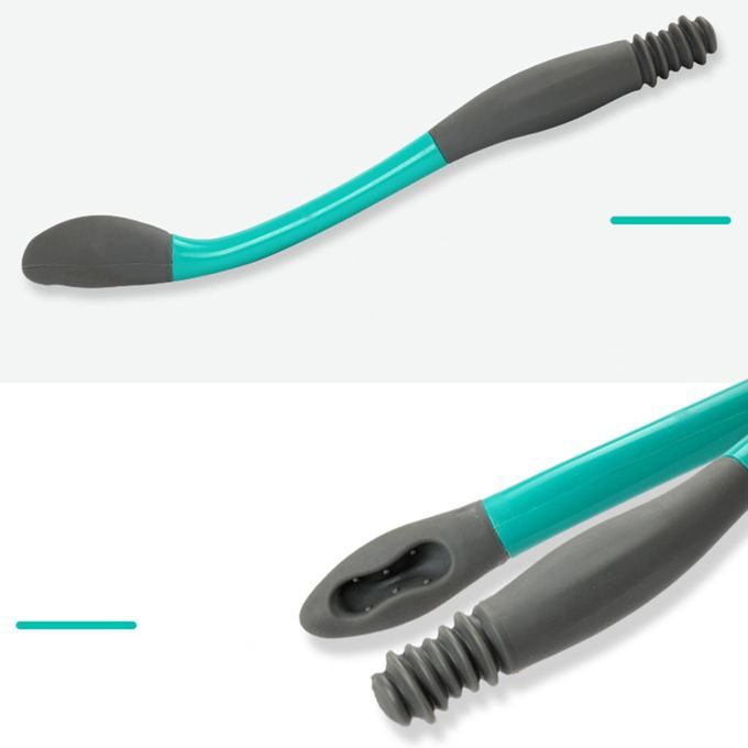 Disabliity Wiping Assist Toilet Aids, Bottom Wiper Paper Holder Self