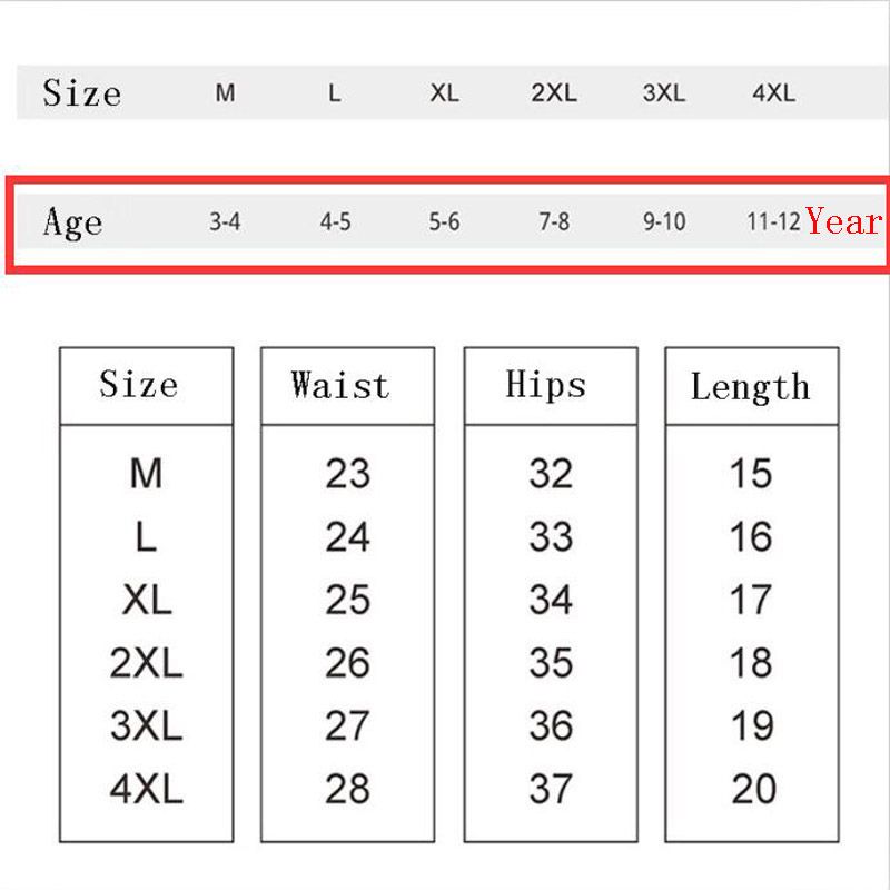 Girls Boxer Shorts,Kids Cotton 5 Pack Underpants 3-12 Years