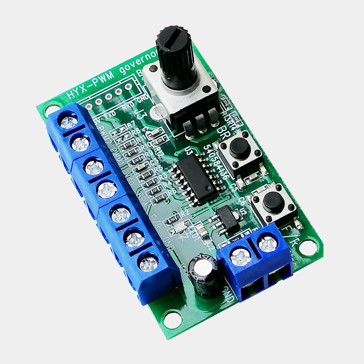 1x Brushless Motor Speed Controller Adjustable Module