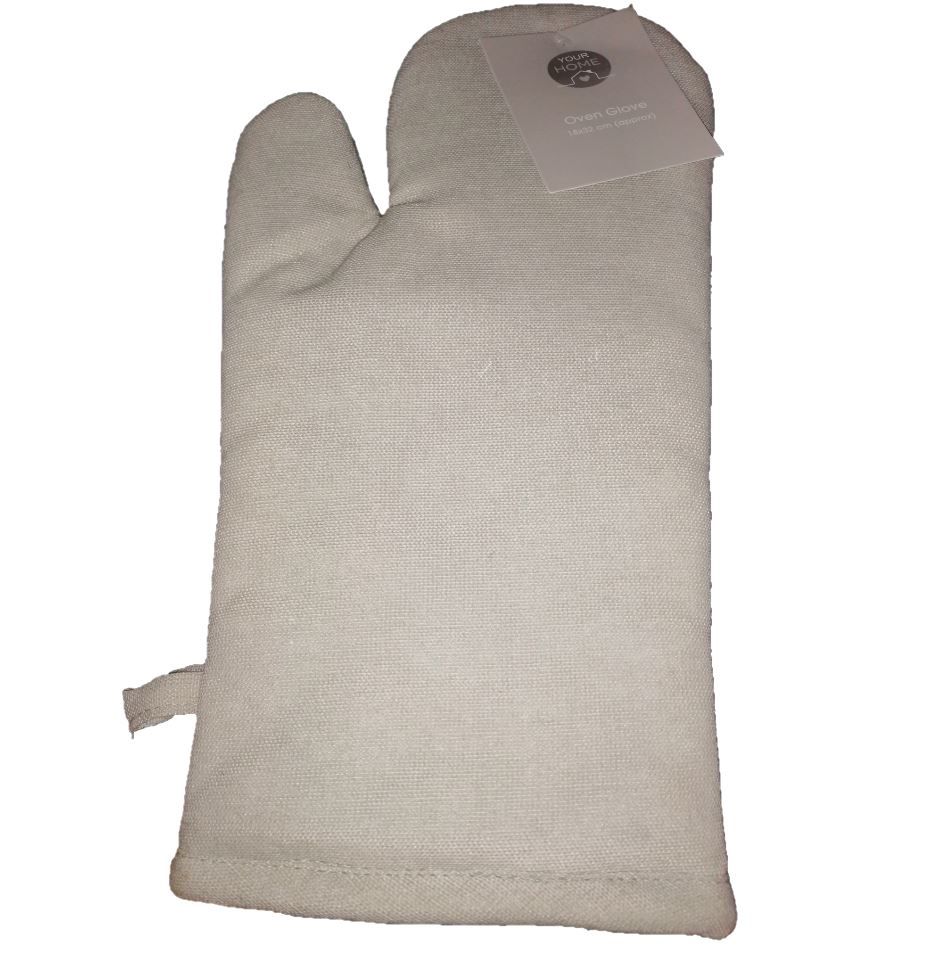 Neutral Oven Glove