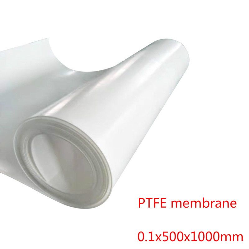 Temperature High Film Sheet White 1pc PTFE PTFE Strength
