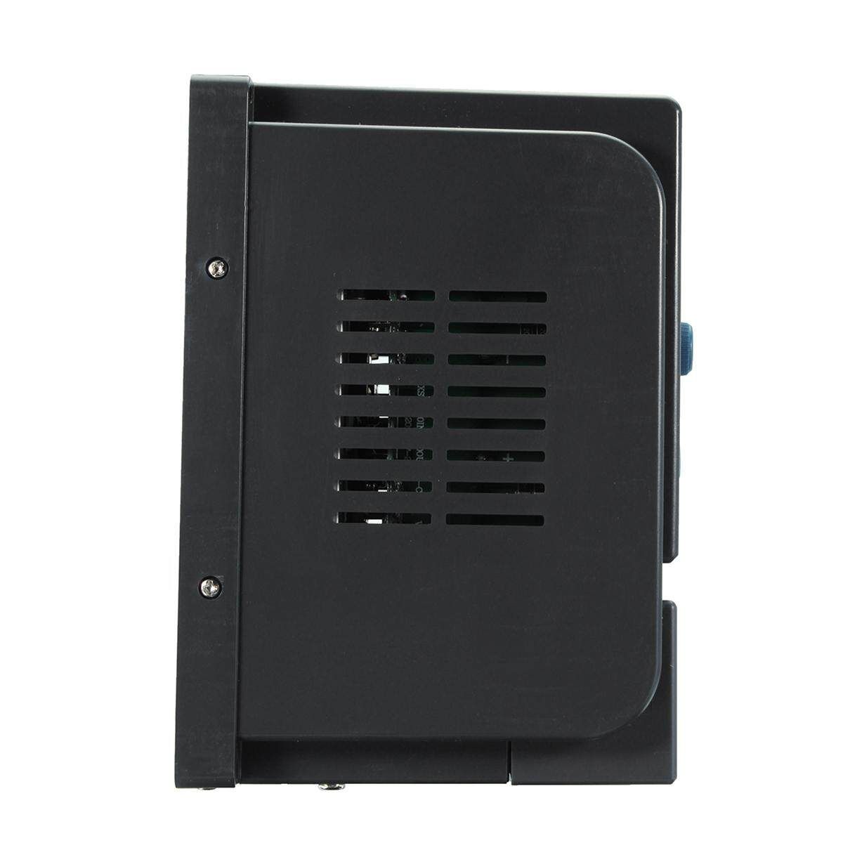 1.5KW Single 220V Input To 3 Phase 380V Output Variable Frequency Drive Inverter