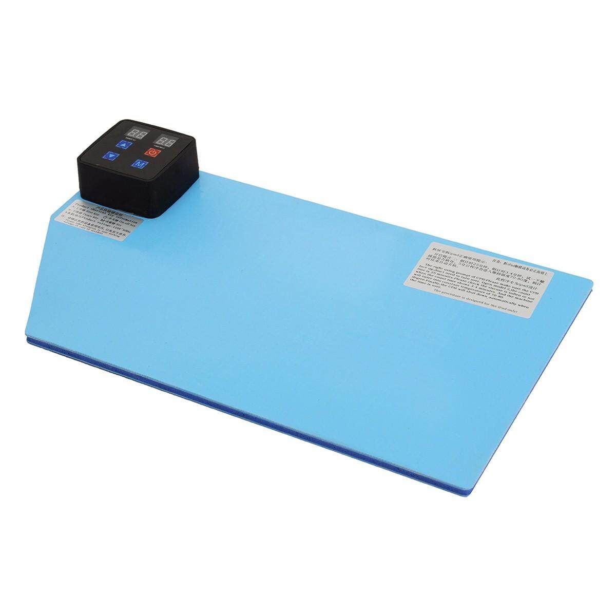 Heating Station LCD Mobile Touch Screen Open Remover Separator Kits For IPad 110V