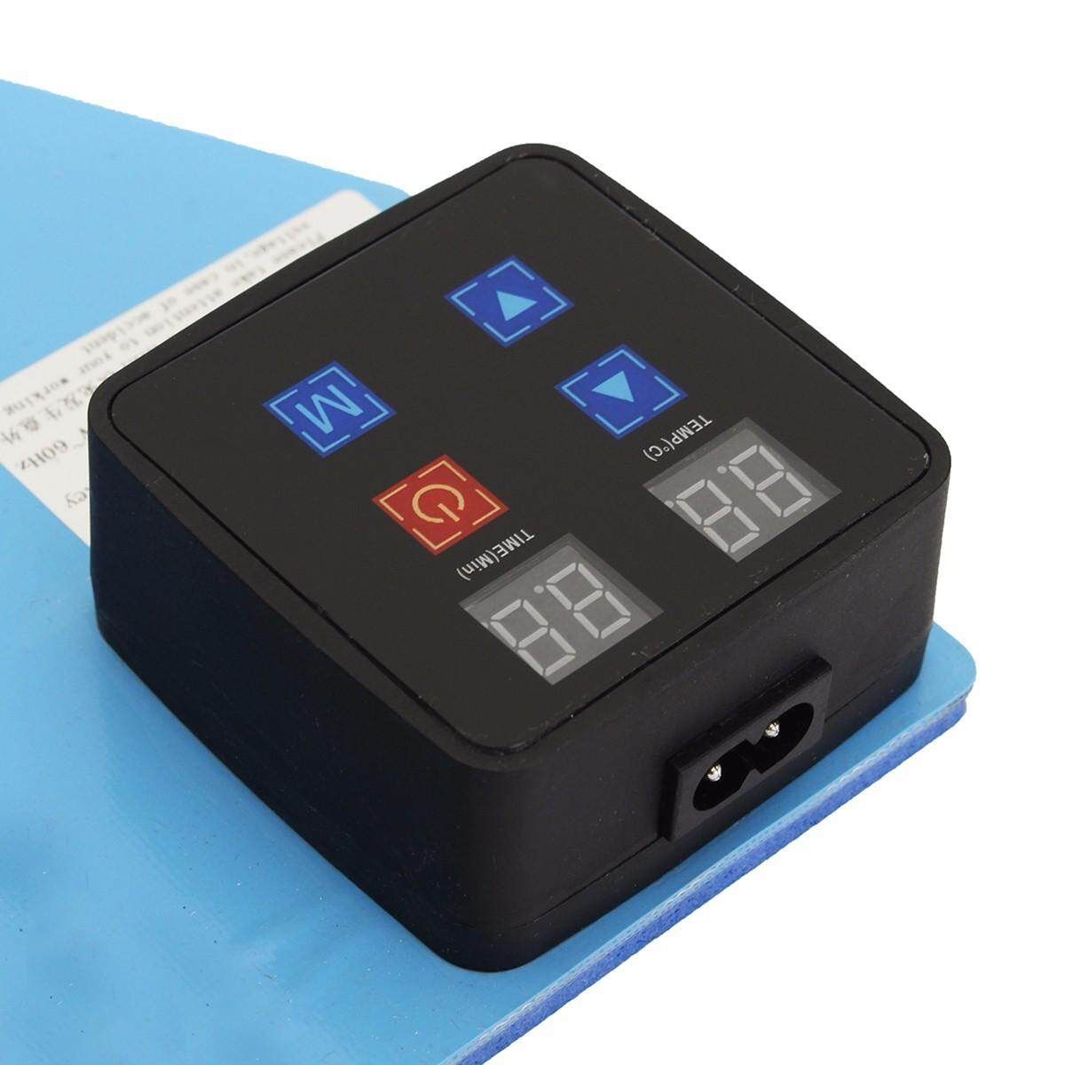 Heating Station LCD Mobile Touch Screen Open Remover Separator Kits For IPad 110V
