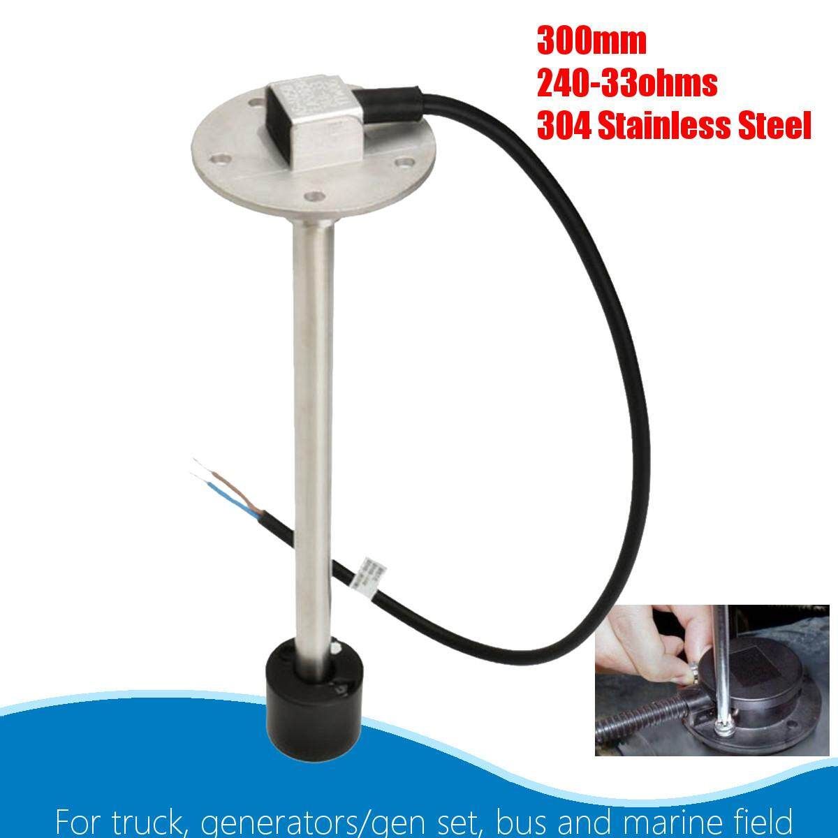 KUS 300mm Boat Marine Water Level Sender Car Truck Sensor 240-33ohms