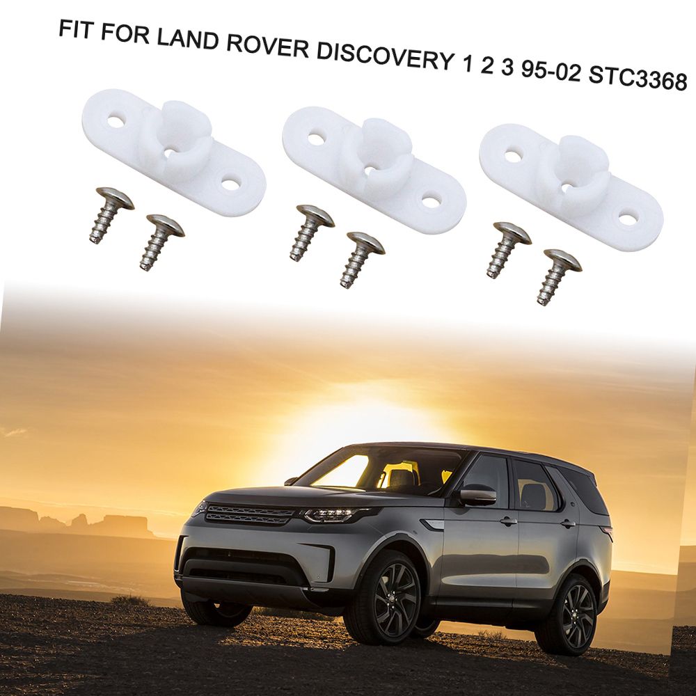 Headlight Trimmer Socket Headlamp Clip Kit Fit For Land
