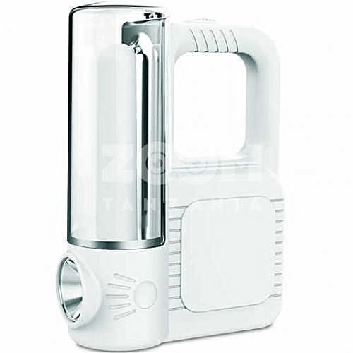 Rechargeable Lamp With Torchlight