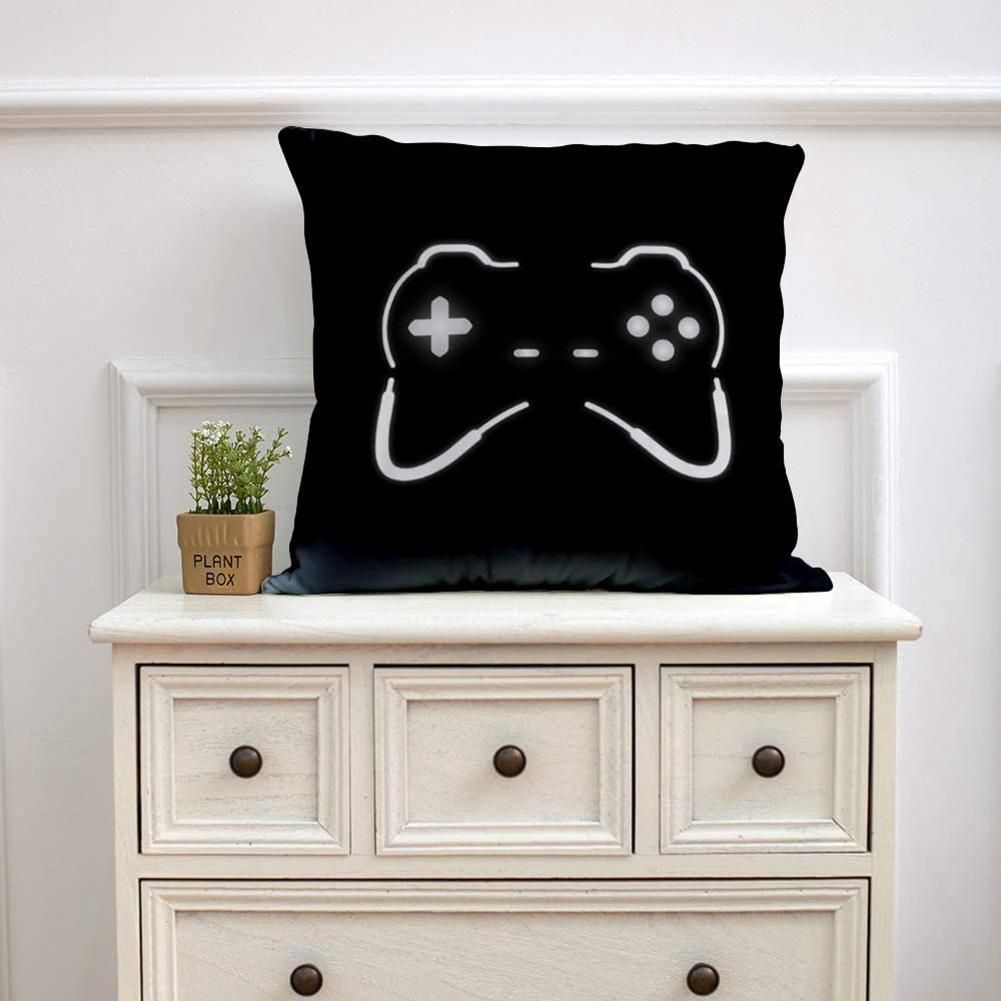 Pillow Covers,16X16Inch,Pillow Case Cushion Cover Sofa