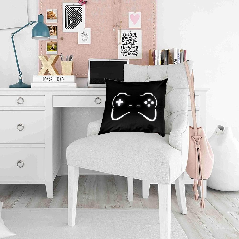 Pillow Covers,16X16Inch,Pillow Case Cushion Cover Sofa