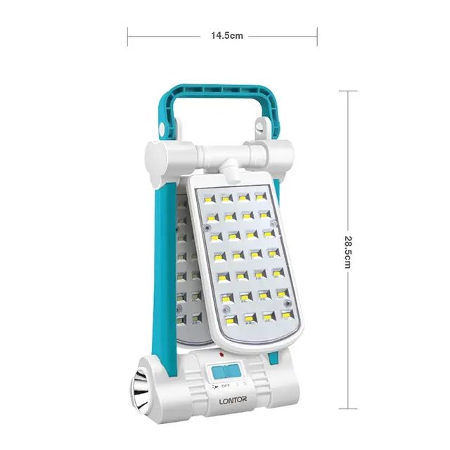 Rechargeable Led Camping Lantern Lamp Ctl-ol095u