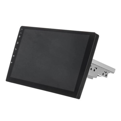 2+32G 10 Inch Auto Car Radio Player Adjustable Touchscreen Wifi Car Stereo 1Din Car GPS Navigation Android 8.0 Not Specified