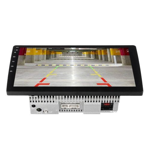 2+32G 10 Inch Auto Car Radio Player Adjustable Touchscreen Wifi Car Stereo 1Din Car GPS Navigation Android 8.0 Not Specified