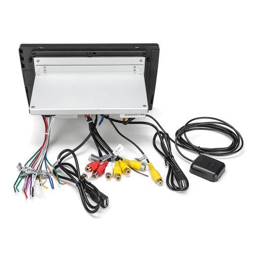 2+32G 10 Inch Auto Car Radio Player Adjustable Touchscreen Wifi Car Stereo 1Din Car GPS Navigation Android 8.0 Not Specified