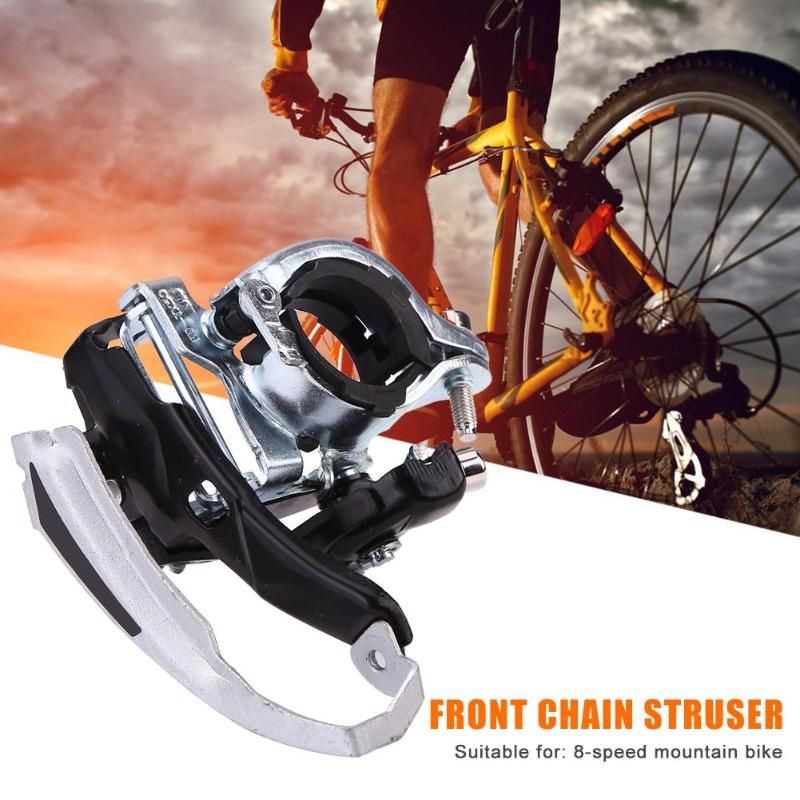 Mountain Bike Bicyle Chain Remover 21 24 Speed Front Crank