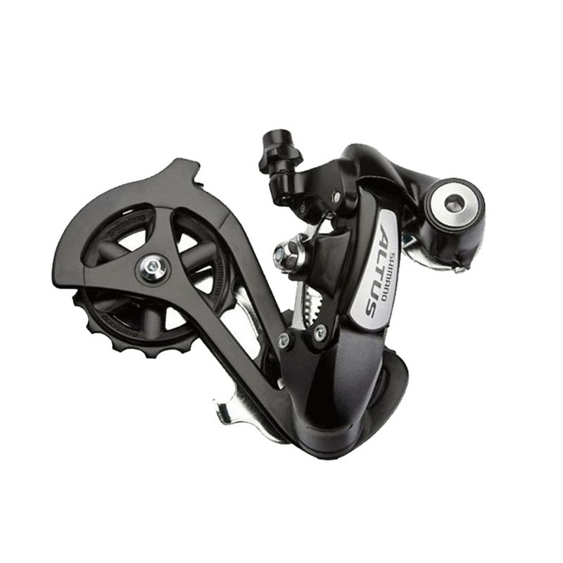 Shimano Altus Rd M310 Rear Derailleur 7 Speed 8 Speed 3x7