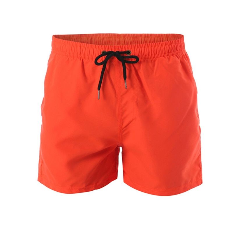 Men Quick Dry Briefs Beach Shorts Swimwear